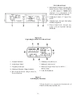 Предварительный просмотр 7 страницы Telex TR-16 Operating Manual