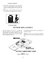 Предварительный просмотр 12 страницы Telex TR-16 Operating Manual