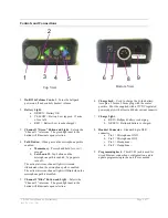 Preview for 2 page of Telex TR-240 Owner & User Manual