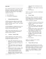 Preview for 3 page of Telex TR-240 Owner & User Manual