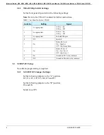 Preview for 4 page of Telex TRA-223 Series Application Note