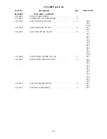 Preview for 23 page of Telex VEGA C-5110B Instruction Manual