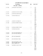 Preview for 25 page of Telex VEGA C-5110B Instruction Manual