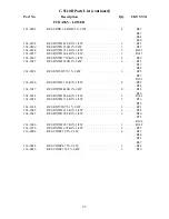 Preview for 26 page of Telex VEGA C-5110B Instruction Manual