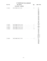 Preview for 27 page of Telex VEGA C-5110B Instruction Manual