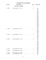 Preview for 28 page of Telex VEGA C-5110B Instruction Manual