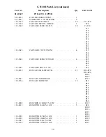 Preview for 31 page of Telex VEGA C-5110B Instruction Manual