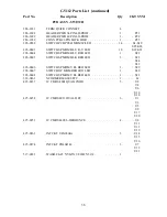 Preview for 37 page of Telex VEGA C-5110B Instruction Manual