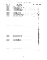 Preview for 38 page of Telex VEGA C-5110B Instruction Manual