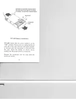 Preview for 10 page of Telex WT-450 Operating Instructions Manual