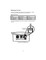 Preview for 17 page of Telex X-GEN Operating Instructions Manual