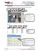 Preview for 28 page of Telexper tx168 series User Manual