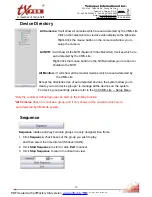 Предварительный просмотр 17 страницы Telexper tXPER User Manual