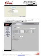 Предварительный просмотр 29 страницы Telexper tXPER User Manual