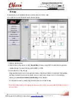 Предварительный просмотр 32 страницы Telexper tXPER User Manual