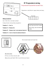 Preview for 12 page of Telford Tristor MF Series Installation Manual