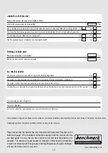 Preview for 17 page of Telford Tristor MF Series Installation Manual