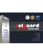 Предварительный просмотр 1 страницы Telguard Bespoke Install Manual