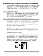 Предварительный просмотр 39 страницы Telguard Dual Path Series Installation & Operating Manual