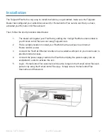 Предварительный просмотр 12 страницы Telguard FlexHub TGFX-HUB1 Installation Manual