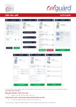 Preview for 2 page of Telguard ML Series Installation Manual