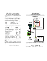 Telguard T-1630M Classic Quick Installation Manual предпросмотр