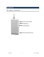 Предварительный просмотр 10 страницы Telguard TG-1 Express CDMA Installation Manual