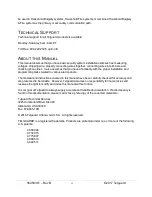 Preview for 2 page of Telguard TG-4 Installation And Operation Instructions Manual