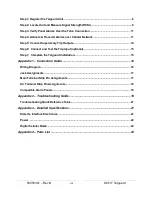 Preview for 8 page of Telguard TG-4 Installation And Operation Instructions Manual