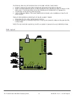 Предварительный просмотр 20 страницы Telguard TG-7 Series Installation & Operating Manual