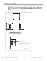 Предварительный просмотр 32 страницы Telguard TG-7 Series Installation & Operating Manual