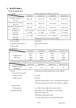 Предварительный просмотр 39 страницы Teli CGSV90CC3 Instruction Manual