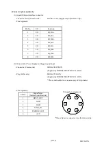 Предварительный просмотр 43 страницы Teli CGSV90CC3 Instruction Manual