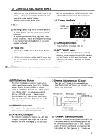 Предварительный просмотр 3 страницы Teli CS8300 Series Operation Manual