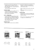 Предварительный просмотр 4 страницы Teli CS8300 Series Operation Manual