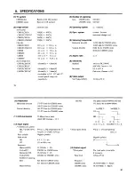 Предварительный просмотр 9 страницы Teli CS8300 Series Operation Manual