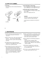 Предварительный просмотр 11 страницы Teli CS8300 Series Operation Manual