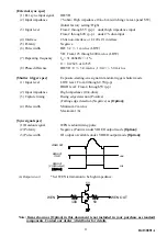 Предварительный просмотр 25 страницы Teli CS8560D Specifications