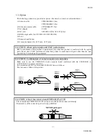 Preview for 13 page of Teli CS9001 Series Instruction Manual