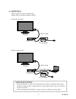 Предварительный просмотр 15 страницы Teli CSDS60CM3 Instruction Manual