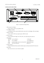 Предварительный просмотр 6 страницы Teli iIS-010 Product Specification