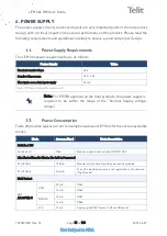 Preview for 51 page of Teli LE910C1-AP Design Manual