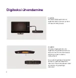 Preview for 6 page of Telia DV8919X-EE Quick Reference Manual