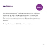 Preview for 13 page of Telia DV8919X-EE Quick Reference Manual