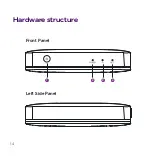 Preview for 14 page of Telia DV8919X-EE Quick Reference Manual