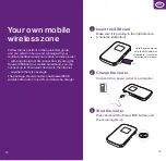 Preview for 7 page of Telia Huawei E589 Manual