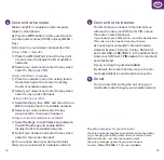 Preview for 8 page of Telia Huawei E589 Manual