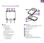 Preview for 10 page of Telia Huawei E589 Manual