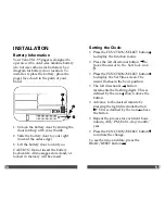 Preview for 3 page of Telia VM-95 User Manual