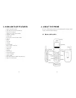 Предварительный просмотр 7 страницы Telian Corporation MTD-7500 Manual